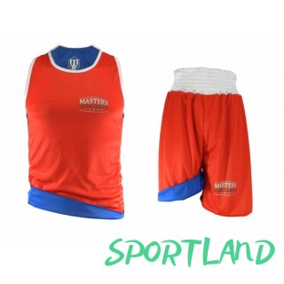Spodenki bokserskie Masters M 06235-M M