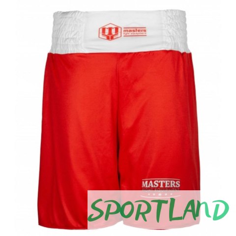 Spodenki bokserskie Masters M 06235-M M Spodenki bokserskie Masters M 06235-M M