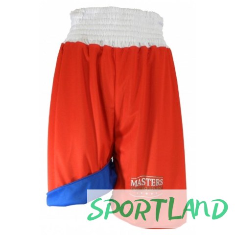Spodenki bokserskie Masters M 06235-M S Spodenki bokserskie Masters M 06235-M S