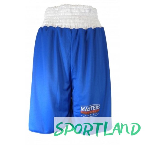 Spodenki bokserskie Masters M 06235-M S Spodenki bokserskie Masters M 06235-M S