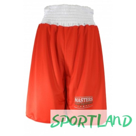 Spodenki bokserskie Masters M 06235-M S Spodenki bokserskie Masters M 06235-M S