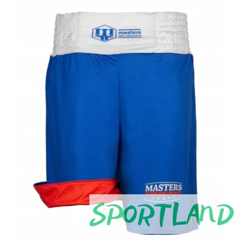 Spodenki bokserskie Masters M 06235-M XS Spodenki bokserskie Masters M 06235-M XS