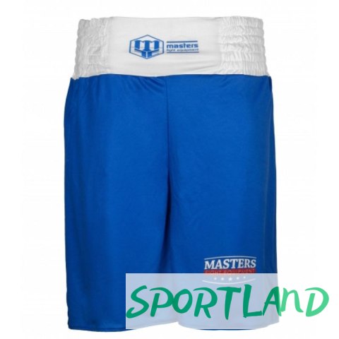 Spodenki bokserskie Masters M 06235-M XS Spodenki bokserskie Masters M 06235-M XS