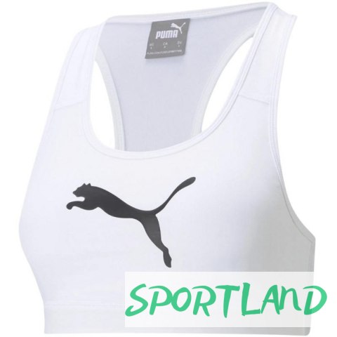 Stanik sportowy Puma Mid Impact 4Keeps Bra W 520304 52 L Stanik sportowy Puma Mid Impact 4Keeps Bra W 520304 52 L