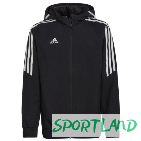 Kurtka adidas Condivo 22 All Weather Jacket Jr HA6253 164 cm Kurtka adidas Condivo 22 All Weather Jacket Jr HA6253 164 cm