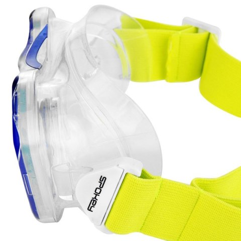 Maska do nurkowania Spokey Perch 928103 N/A Maska do nurkowania Spokey Perch 928103 N/A