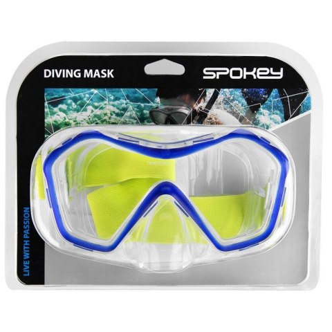 Maska do nurkowania Spokey Perch 928103 N/A Maska do nurkowania Spokey Perch 928103 N/A