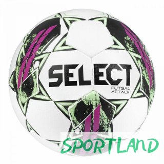 Piłka nożna Select Hala Futsal Attack v22 T26-17622 N/A
