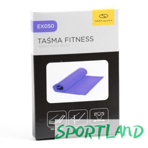 Taśma oporowa SMJ Sport Heavy EX050 N/A Taśma oporowa SMJ Sport Heavy EX050 N/A