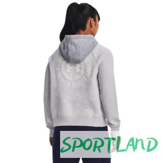 Bluza Under Armour Rival Fleece CB Hoodie W 1373031 014 L