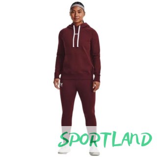 Bluza Under Armour Rival Fleece HB Hoodie W 1356317 690 L