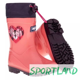 Kalosze Bejo Kai Wellies Jr 92800432365 24