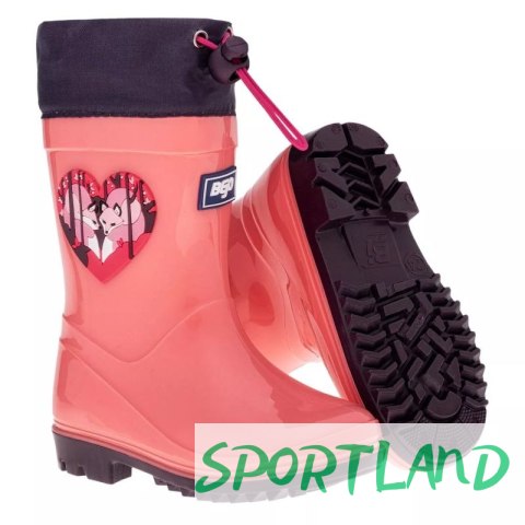 Kalosze Bejo Kai Wellies Jr 92800432365 29