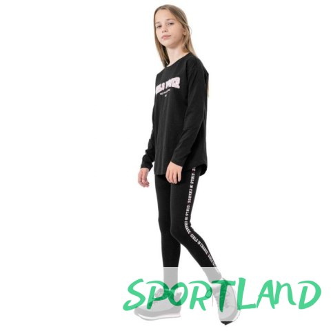 Koszulka 4F Jr HJZ22-JTSDL002 20S 128cm Koszulka 4F Jr HJZ22-JTSDL002 20S 128cm