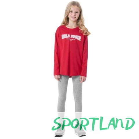 Koszulka 4F Jr HJZ22-JTSDL002 62S 140cm Koszulka 4F Jr HJZ22-JTSDL002 62S 140cm
