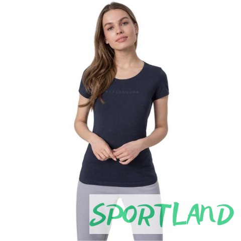 Koszulka 4F W H4Z22 TSD029 30S S Koszulka 4F W H4Z22 TSD029 30S S