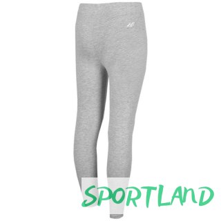 Legginsy 4F Jr HJZ22 JLEG001 27M 140cm