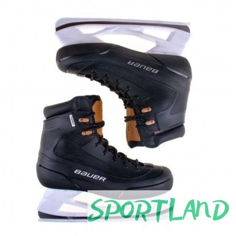 Łyżwy rekreacyjne Bauer Colorado Sr 1060539 M08/W09 Łyżwy rekreacyjne Bauer Colorado Sr 1060539 M08/W09