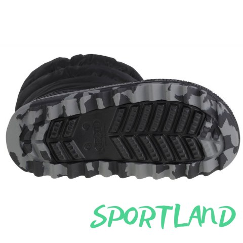 Buty Crocs Classic Neo Puff Boot Jr 207684-001 28/29 Buty Crocs Classic Neo Puff Boot Jr 207684-001 28/29