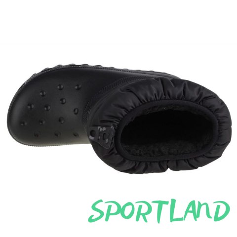 Buty Crocs Classic Neo Puff Boot Jr 207684-001 28/29 Buty Crocs Classic Neo Puff Boot Jr 207684-001 28/29