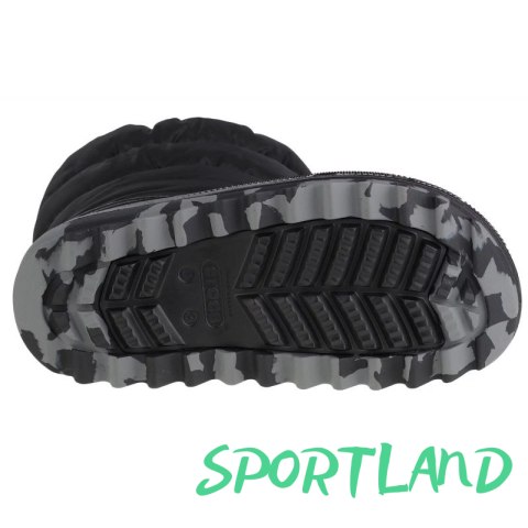Buty Crocs Classic Neo Puff Boot Jr 207684-001 28/29 Buty Crocs Classic Neo Puff Boot Jr 207684-001 28/29