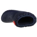 Buty Crocs Classic Neo Puff Boot Jr 207684-410 32/33