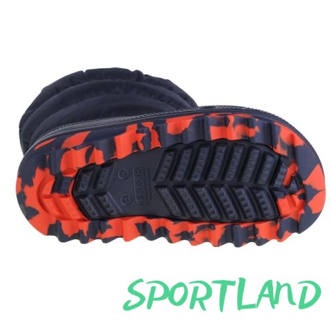 Buty Crocs Classic Neo Puff Boot Jr 207684-410 32/33 Buty Crocs Classic Neo Puff Boot Jr 207684-410 32/33