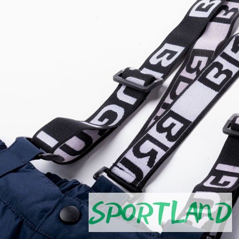 Spodnie narciarskie Brugi 1AJ3 Jr 40 Spodnie narciarskie Brugi 1AJ3 Jr 40