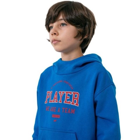 Bluza 4F Jr HJZ22-JBLM006 36S 140cm Bluza 4F Jr HJZ22-JBLM006 36S 140cm