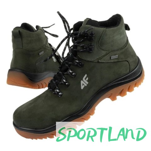 Buty trekkingowe 4F M OBMH257 43S 46 Buty trekkingowe 4F M OBMH257 43S 46