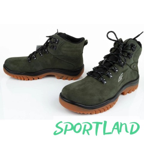 Buty trekkingowe 4F M OBMH257 43S 46 Buty trekkingowe 4F M OBMH257 43S 46