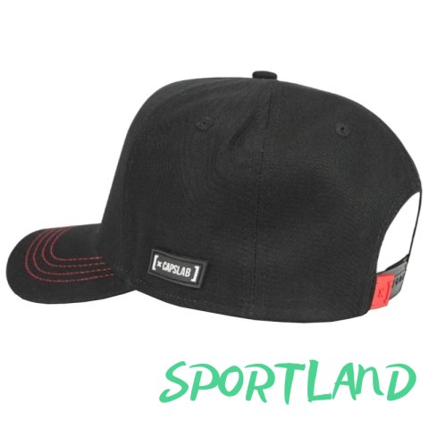 Czapka z daszkiem Capslab Space Mission NASA Cap CL-NASA-1-NAS5 One size Czapka z daszkiem Capslab Space Mission NASA Cap CL-NASA-1-NAS5 One size