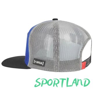 Czapka z daszkiem Capslab Space Mission NASA Snapback Cap CL-NASA-1-US1 One size