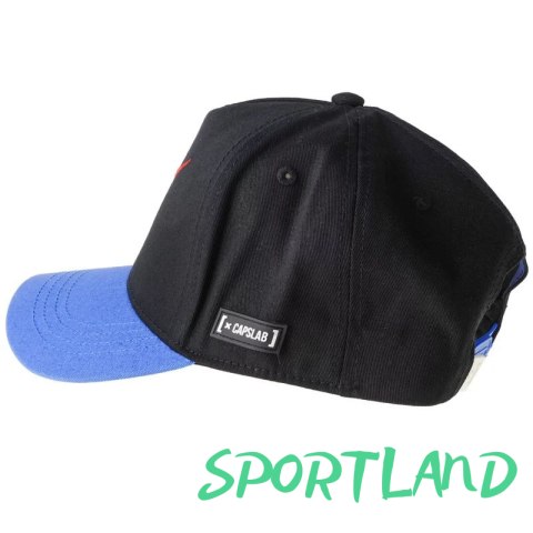 Czapka z daszkiem Capslab Space Mission NASA Cap CL-NASA-1-NAS2 One size Czapka z daszkiem Capslab Space Mission NASA Cap CL-NASA-1-NAS2 One size