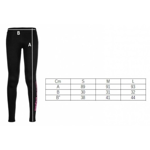 Leginsy Masters Basic W 061702-M S Leginsy Masters Basic W 061702-M S