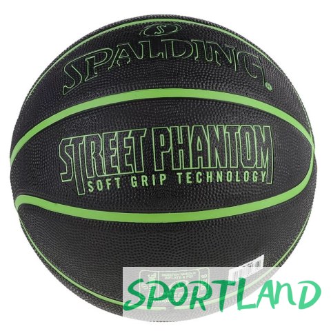 Piłka do koszykówki Spalding Phantom Ball 84392Z 6 Piłka do koszykówki Spalding Phantom Ball 84392Z 6