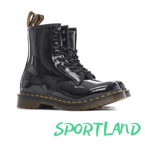 Buty Dr Martens 1460 Black Patent DM11821011 41 Buty Dr Martens 1460 Black Patent DM11821011 41