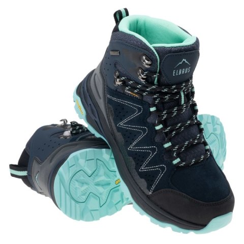 Buty Elbrus Eravica Mid Wp Gc W 92800330945 38
