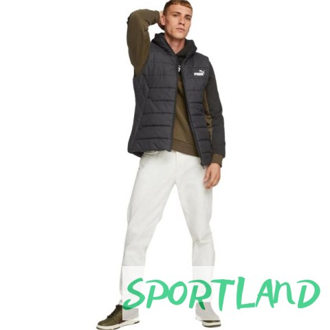 Kamizelka Puma ESS Padded Vest M 84893901 S Kamizelka Puma ESS Padded Vest M 84893901 S