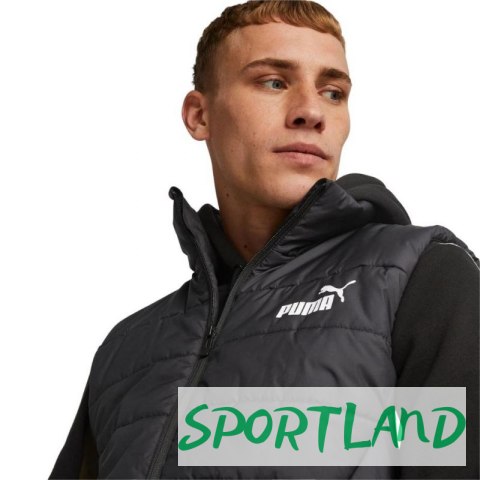 Kamizelka Puma ESS Padded Vest M 84893901 S Kamizelka Puma ESS Padded Vest M 84893901 S