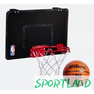 Mini kosz Wilson NBA Forge Team Mini Hoop WTBA3001FRGNBA One size
