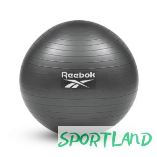 Piłka gimnastyczna Reebok 65cm RAB-12016BK N/A