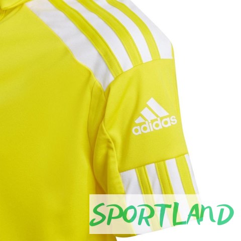 Koszulka adidas Squadra 21 Polo Jr GP6426 128cm