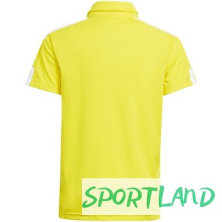 Koszulka adidas Squadra 21 Polo Jr GP6426 140cm