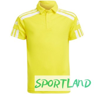 Koszulka adidas Squadra 21 Polo Jr GP6426 152cm