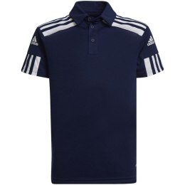 Koszulka adidas Squadra 21 Polo Jr HC6274 116cm