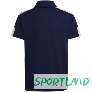 Koszulka adidas Squadra 21 Polo Jr HC6274 116cm