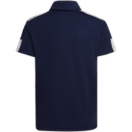 Koszulka adidas Squadra 21 Polo Jr HC6274 152cm