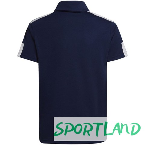 Koszulka adidas Squadra 21 Polo Jr HC6274 176cm Koszulka adidas Squadra 21 Polo Jr HC6274 176cm