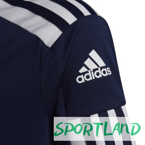 Koszulka adidas Squadra 21 Polo Jr HC6274 176cm Koszulka adidas Squadra 21 Polo Jr HC6274 176cm